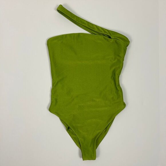 JADE SWIM Halo Open Back One-piece Swimsuit - Picture 4 of 7